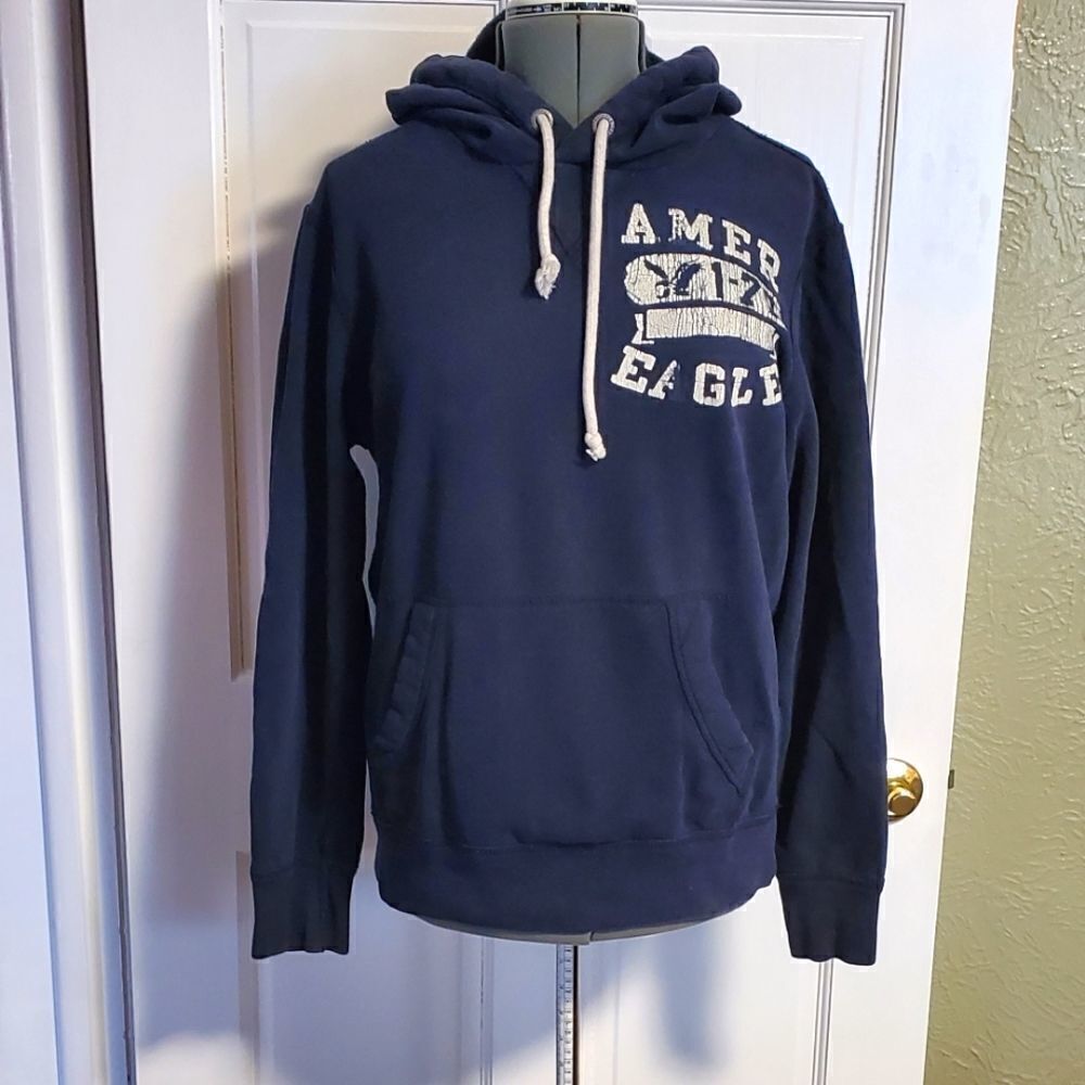 🔥 FINAL PRICE American Eagle - Vintage Fit Hoodie - Size M